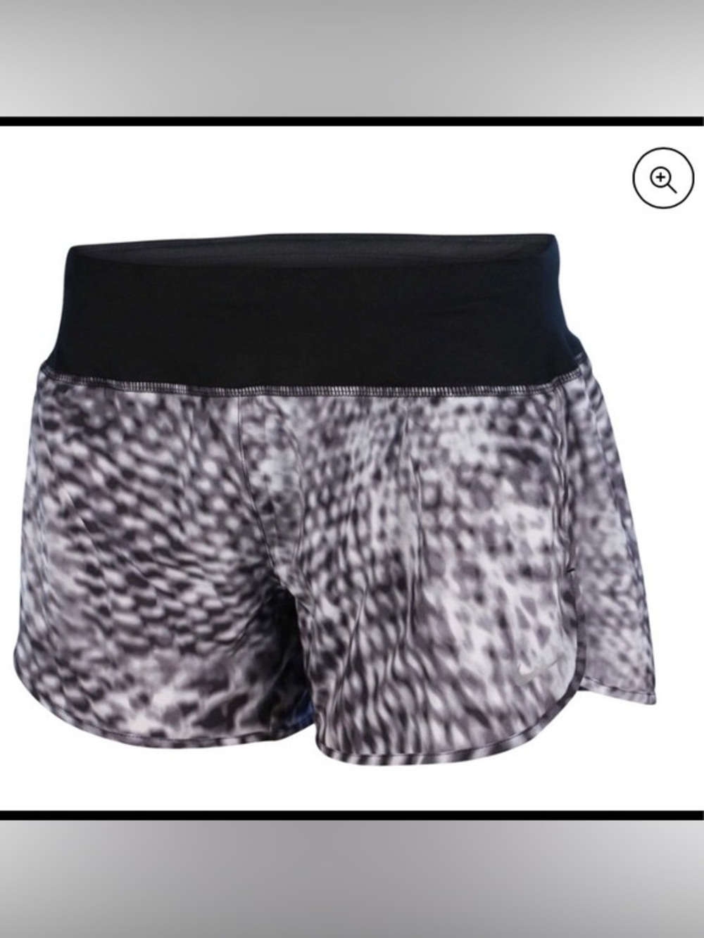 Nike running shorts
